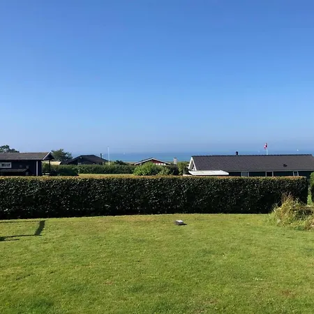 Dom wakacyjny Holiday Home Rothger - 200M From The Sea By Interhome Sonderby (Sonderjylland)