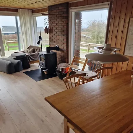 Tatil Evi Holiday Home Rothger - 200M From The Sea By Interhome Sonderby (Sonderjylland)