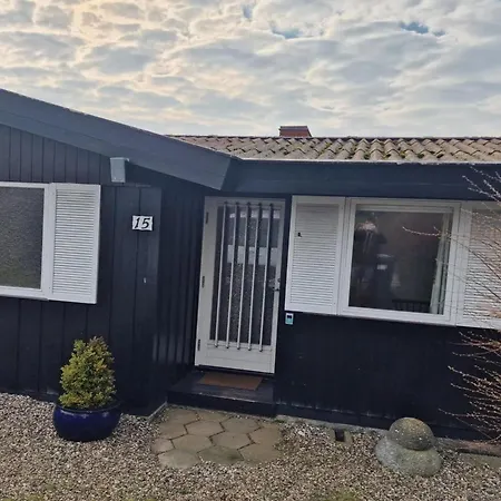 Holiday Home Rothger - 200M From The Sea By Interhome Dom wakacyjny